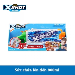 Đồ Chơi Phun Nước Thần Công Xshot Skins Water Camo X11855E