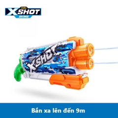 Đồ Chơi Phun Nước Thần Công Xshot Skins Water Camo X11855E