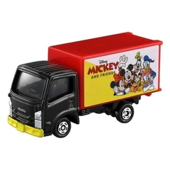 Đồ Chơi Tomica 48 Isuzu ELF Micky & Friends Truck