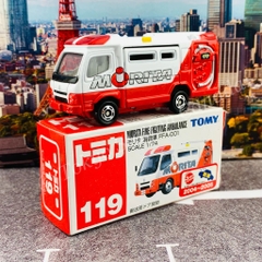 Đồ Chơi Tomica 119 Morita Ffa-001