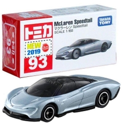 Đồ Chơi Tomica 93 Mclaren Speedtail