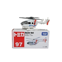 Đồ Chơi Tomica 97 Medical Helicopter