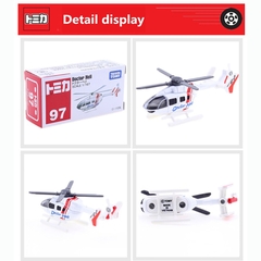 Đồ Chơi Tomica 97 Medical Helicopter