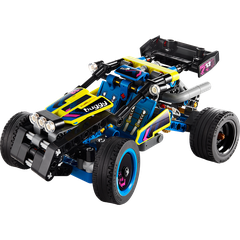 Đồ Chơi Lắp Ráp Lego Xe Đua Vượt Địa Hình 42164