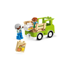 Đồ Chơi Lắp Ráp Lego Nông Trại Ong Của Bé 10419