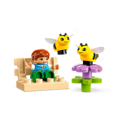 Đồ Chơi Lắp Ráp Lego Nông Trại Ong Của Bé 10419