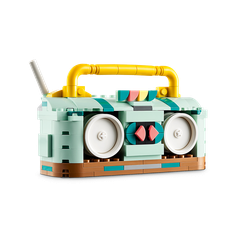 Đồ Chơi Lắp Ráp Lego Giày Trượt Patin Retro 31148