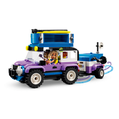 Đồ Chơi Lắp Ráp Lego Xe Cắm Trại Ngắm Trời Sao 42603