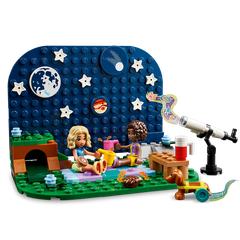 Đồ Chơi Lắp Ráp Lego Xe Cắm Trại Ngắm Trời Sao 42603