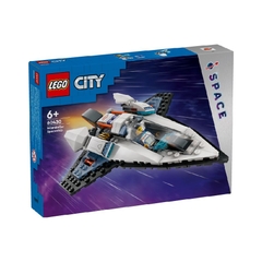 Đồ Chơi Lắp Ráp Lego Phi Thuyền Liên Hành Tinh 60430