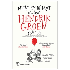 Nhật Ký Bí Mật Của Ông Hendrik Groen, 83 ¼ Tuổi