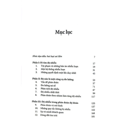 Độ Nhiễu - Sai Lầm Trong Phán Đoán