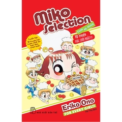 Combo 5 Cuốn Nhóc Miko! Cô Bé Nhí Nhảnh - Miko Selection - Tặng kèm Postcard