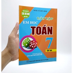 Bài Tập Em Học Toán 7 Tập 2 (Chương Trình GDPT Mới)