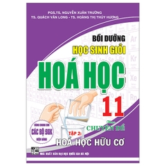 Bồi Dưỡng Học Sinh Giỏi Hóa Học Lớp 11 Theo Chuyên Đề Tập 2 - Hóa Học Hữu Cơ