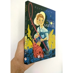 Cuộc Phiêu Lưu Của Tom Sawyer