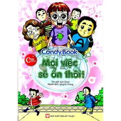 Candy Book - Mọi Việc Sẽ Ổn Thôi