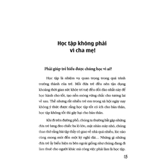 Cha Mẹ Phải Làm Gì Khi Con Không Thích Học - 5 Bước Giải Quyết Vấn Đề Chán Học Của Con