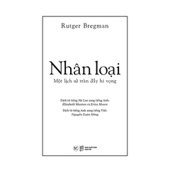 Nhân Loại - Một Lịch Sử Tràn Đầy Hi Vọng