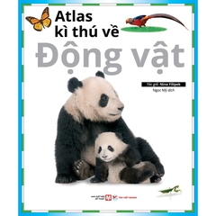 Atlas Kỳ Thú Về Động Vật