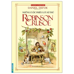 Những Cuộc Phiêu Lưu Kì Thú Robinson Crusoe