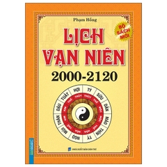 Lịch Vạn Niên 2000-2120