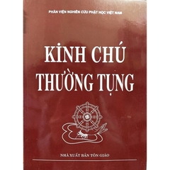 Kinh Chú Thường Tụng