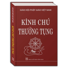 Kinh Chú Thường Tụng