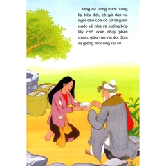 Tranh Truyện Dân Gian Việt Nam - Sự Tích Con Khỉ
