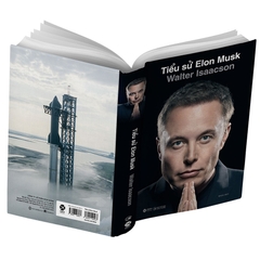 Tiểu Sử Elon Musk