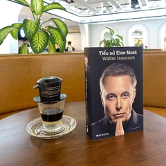 Tiểu Sử Elon Musk