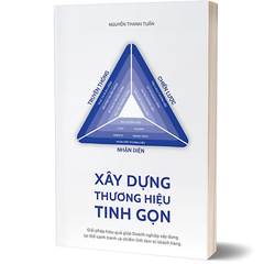 Xây Dựng Thương Hiệu Tinh Gọn