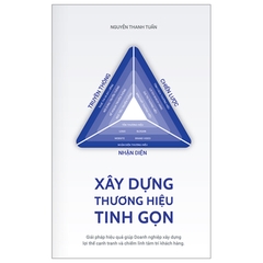 Xây Dựng Thương Hiệu Tinh Gọn