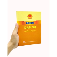 Bộ Luật Dân Sự (Hiện Hành)