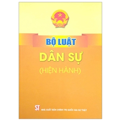 Bộ Luật Dân Sự (Hiện Hành)