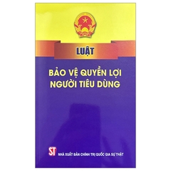 Luật Bảo Vệ Quyền Lợi Người Tiêu Dùng