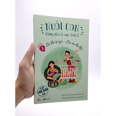 Nuôi Con Không Phải Là Cuộc Chiến 2 Quyển 3 - Bé Thơ Tự Ngủ, Cha Mẹ Thư Thái