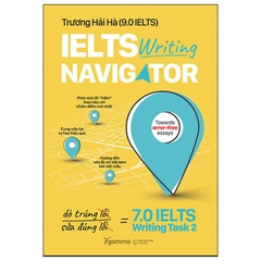 Ielts Writing Navigator