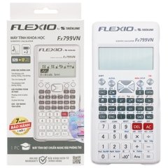 Máy Tính Flexio FX799VN Màu Trắng