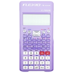 Máy Tính Flexio FX799VN Màu Tím