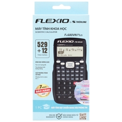 Máy Tính Flexio FX680VN Plus Màu Đen