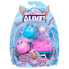 Đồ Chơi Nôi Hatchimals Tập Ăn Water Hatch 6067740