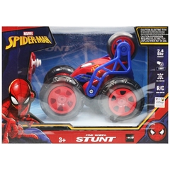 Đồ Chơi Siêu Xe Spider Man 5 Bánh Điều Khiển Từ Xa MM5588-624-01