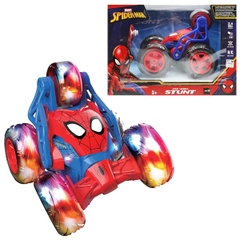 Đồ Chơi Siêu Xe Spider Man 5 Bánh Điều Khiển Từ Xa MM5588-624-01