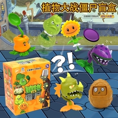 Đồ Chơi Mô Hình Đại Chiến Plants Vs. Zombies HZ16