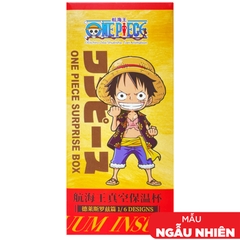 Bình Giữ Nhiệt One Piece (Blindbox) ZO08