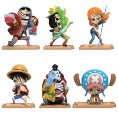 Mô Hình Mighty Jaxx One Piece RJ09