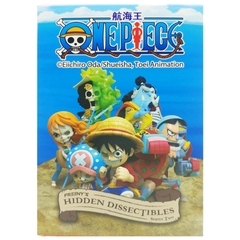Mô Hình Mighty Jaxx One Piece RJ09