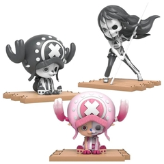 Mô Hình Mighty Jaxx One Piece RJ09