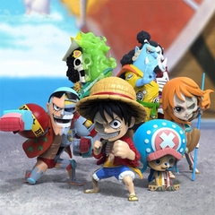 Mô Hình Mighty Jaxx One Piece RJ09